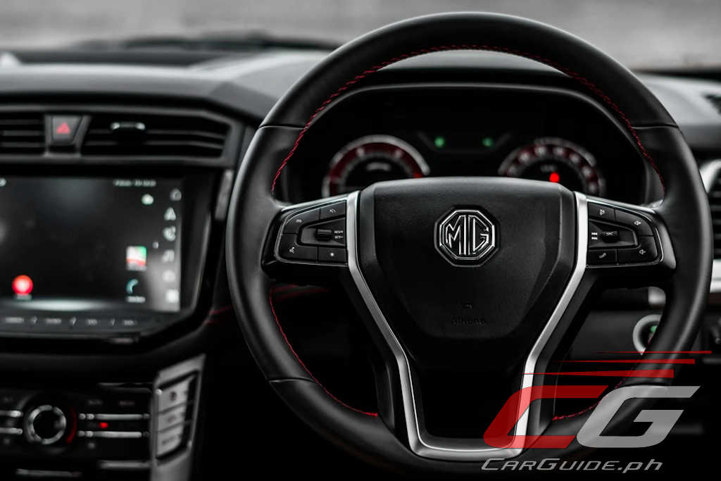 Mg S First Pickup Truck Is More Powerful Than The Ranger