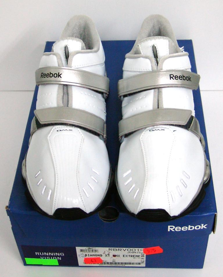 Ardepot: Zapatillas Reebok Modelo Running XT DMX - Color Blanco