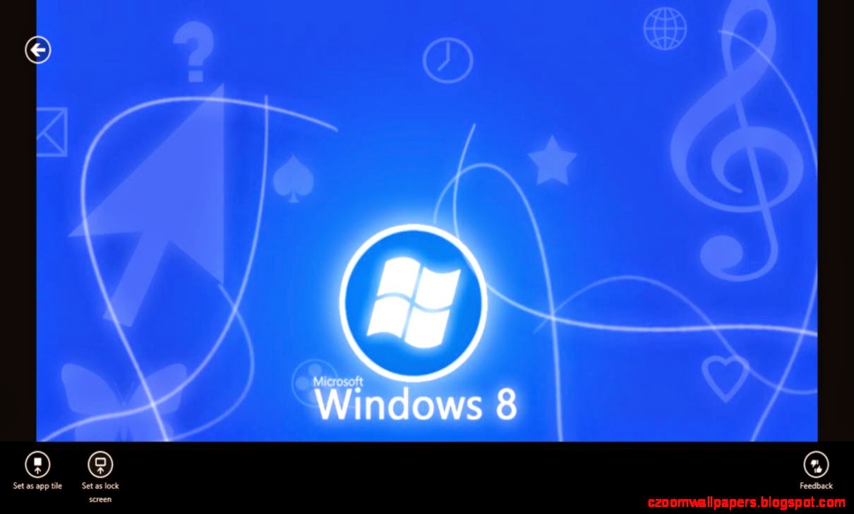 Lock Screen   Background Image   Change in Windows 8