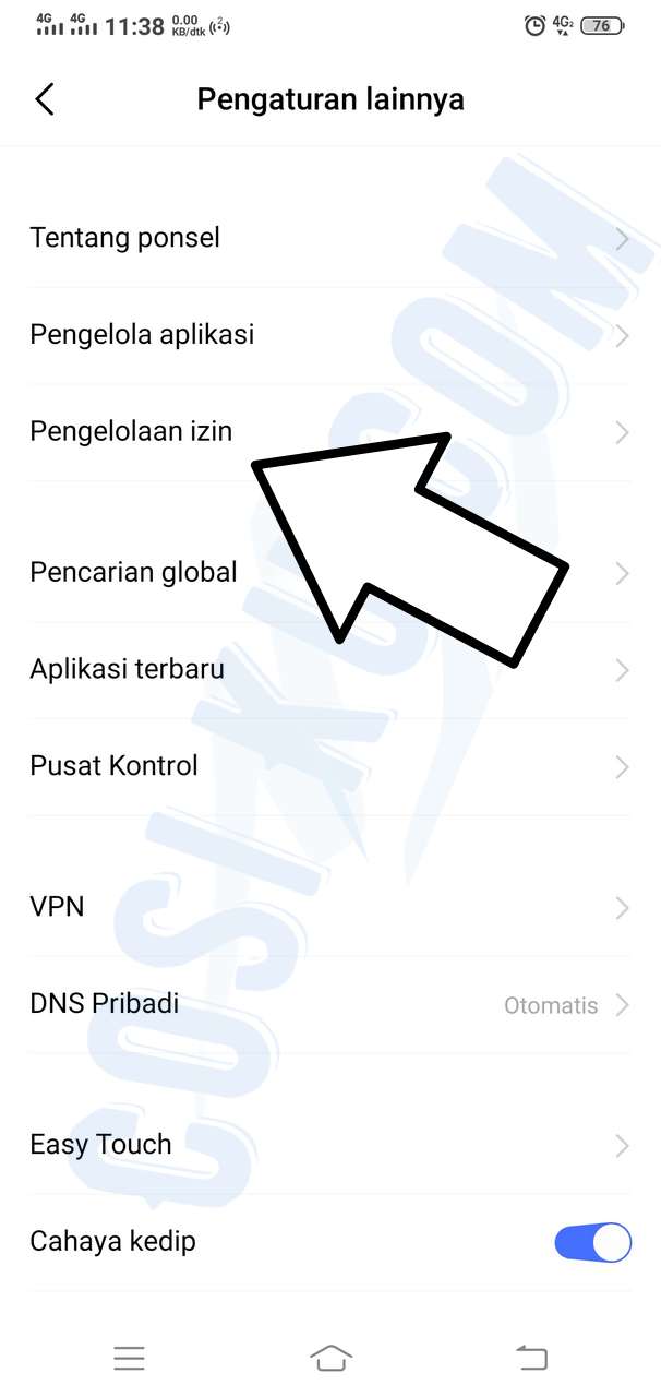 Tips Berhasil Menetapkan Aplikasi Chrome Sebagai Browser Default di HP Android Vivo V9 Tips Berhasil Menetapkan Aplikasi Chrome Sebagai Browser Default di HP Android Vivo V9