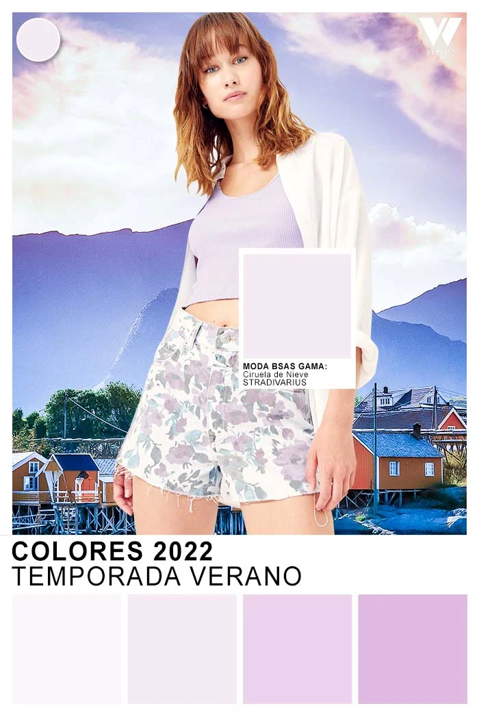 tendencias colores primavera verano 2022