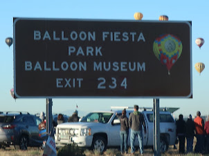 Albuquerque Daily Venues & Events for Balloon Fiesta Park