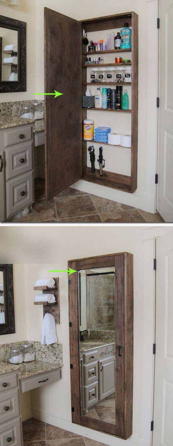24 DIY Pallet Projects for Your Bathroom Do it yourself ideas and