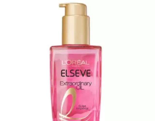 Vitamin Rambut L'Oreal Paris Extraordinary Oil