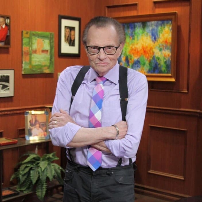 Larry King