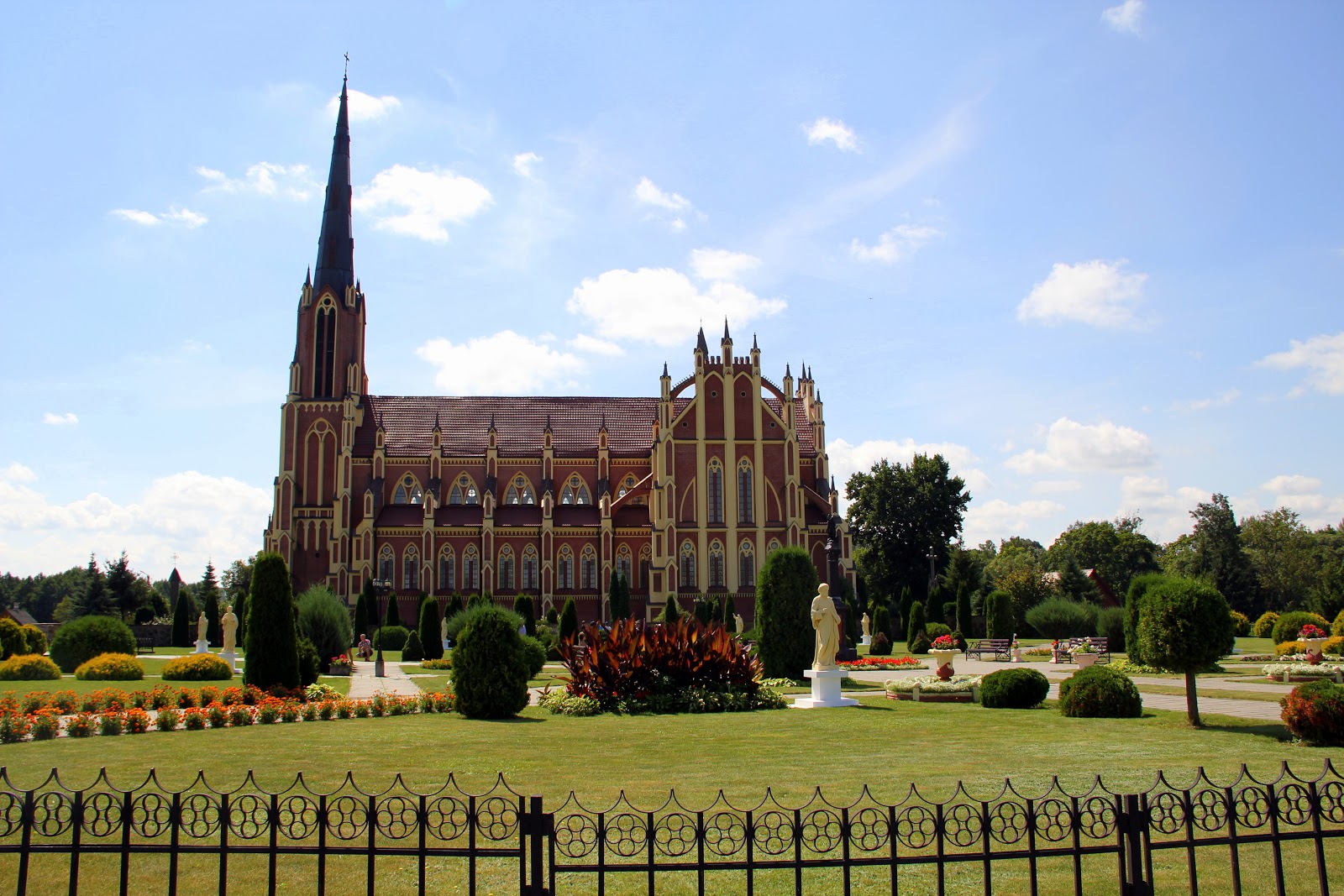 Гервяты беларусь достопримечательности