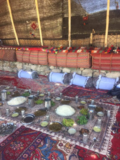 Nomadism in Iran Apart from its wonderful landscapes, the main interest of Iran lies in its people and its traditional and unique way of life. Today, nomads live in various areas of Iran and carry on ancient traditions.