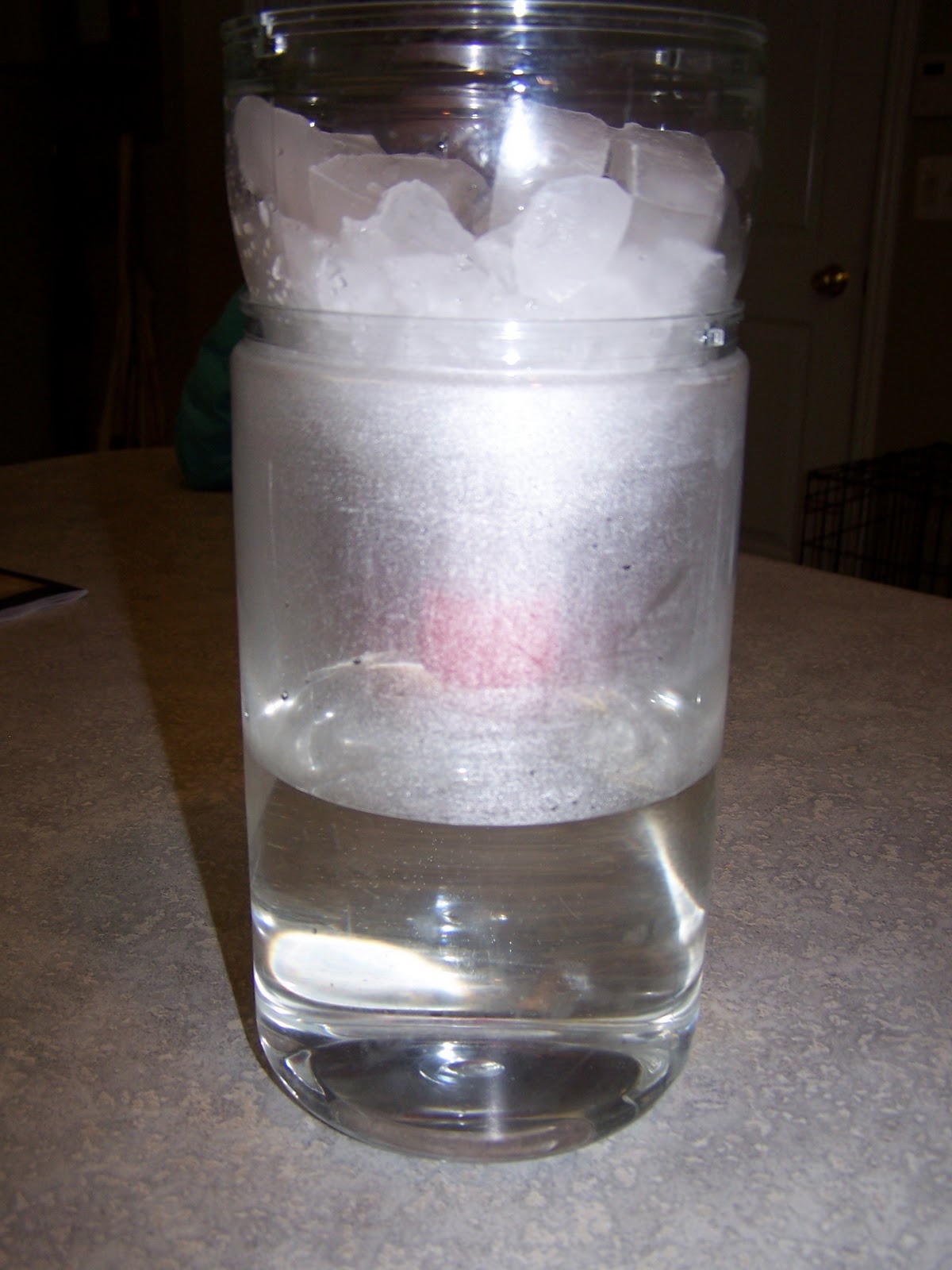 My Homeschool Tale: Science Experiment: The Water Cycle