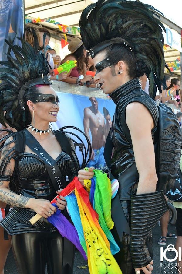 "Pride Barcelona 2016"