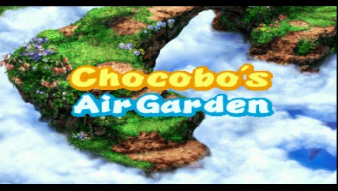 Final Fantasy IX, Chocobo's Air Garden