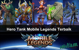5 Hero Tank Mobile Legends Terbaik di Bulan Februari 2020