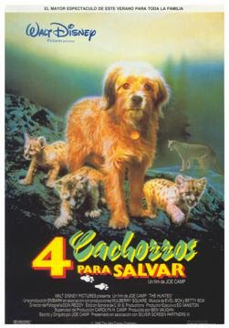 descargar Cuatro Cachorros Para Salvar en Español Latino