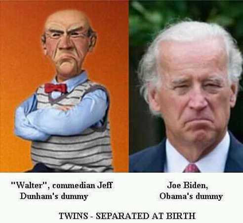 IHTM ™ ® - Today, Joe Biden yelled in the faces of blue-collar union