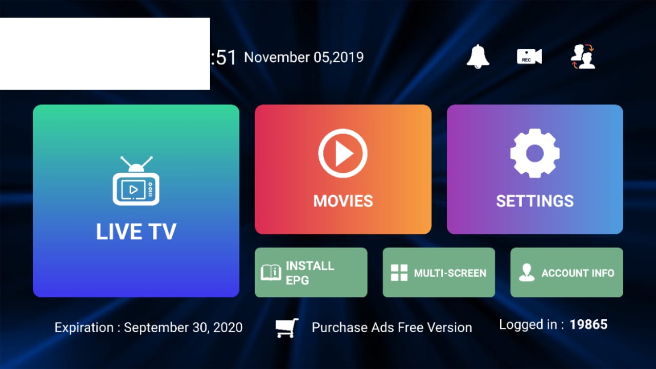 Watch the best channels and movies with Xtream iptv Codes