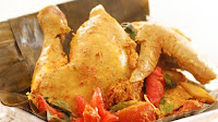 Resep Masakan Pepes Ayam Pedas