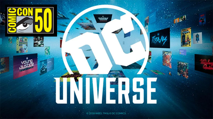 #SDCC2019: Lo más destacado de DC en la convención #SDCC2019: Lo más destacado de DC en la convención