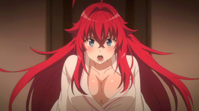 Spoiler High School DxD Hero Episode 1 Bahasa Indonesia.