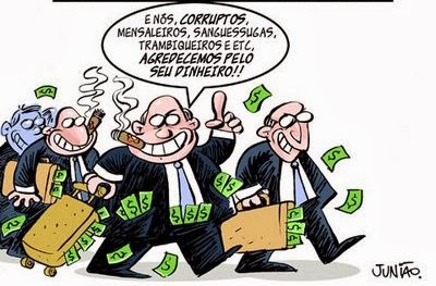 Resultado de imagem para má administração