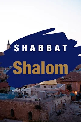 Shabbat Shalom Card Wishes -  Modern Printable Greeting Cards - 10 Free Unique Picture Images