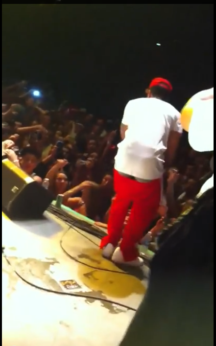 Male Celebrity Saggers (welcome to my eyes): KIRKO BANGZ