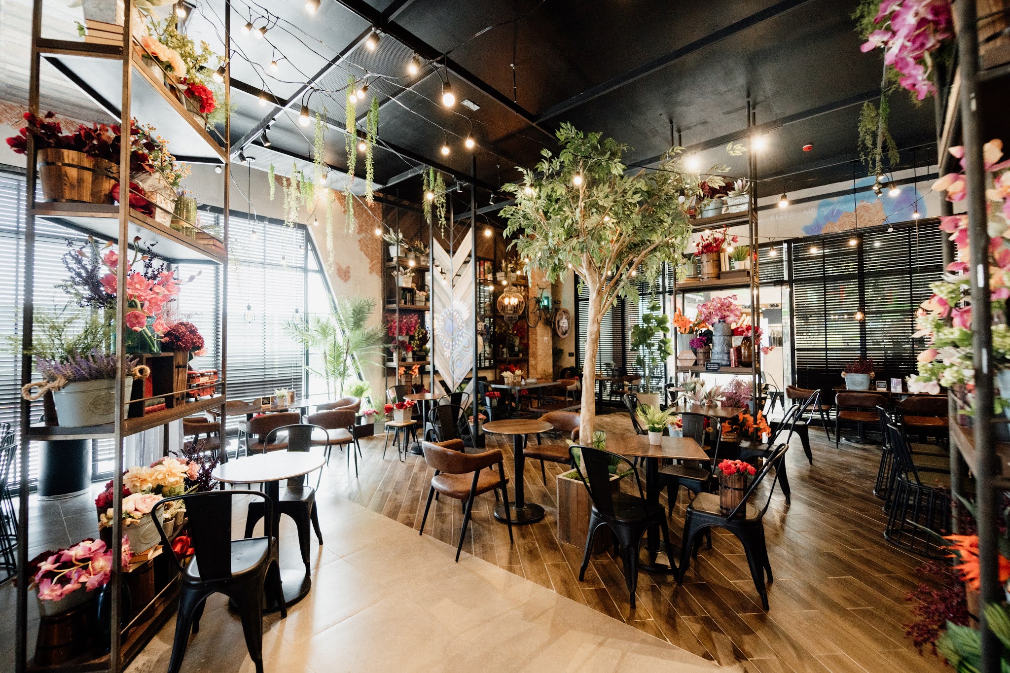 Falling in Love with a Cafe GenSan's Coffee Project The Walking Eyes