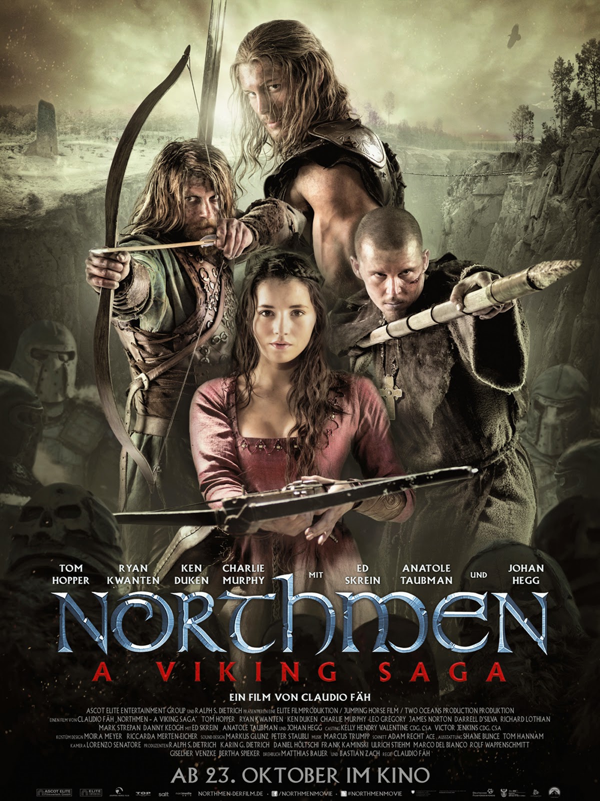 Northmen - A Viking Saga 2014 - Full (HD)