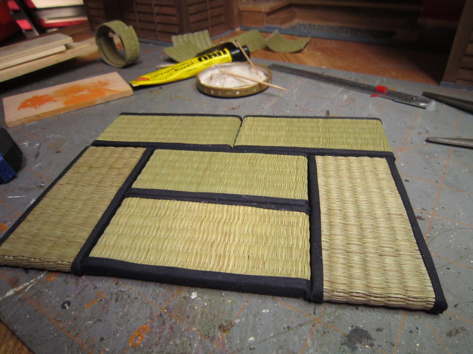 Japanese Dolls' House (Ryokan in Stile Giapponese) Chapter 61a The