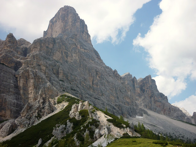 escursione rifugio venezia