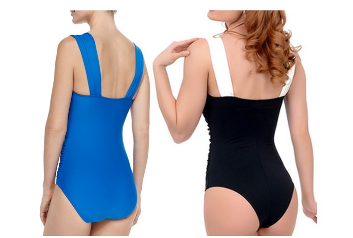 best bathing suits for back fat