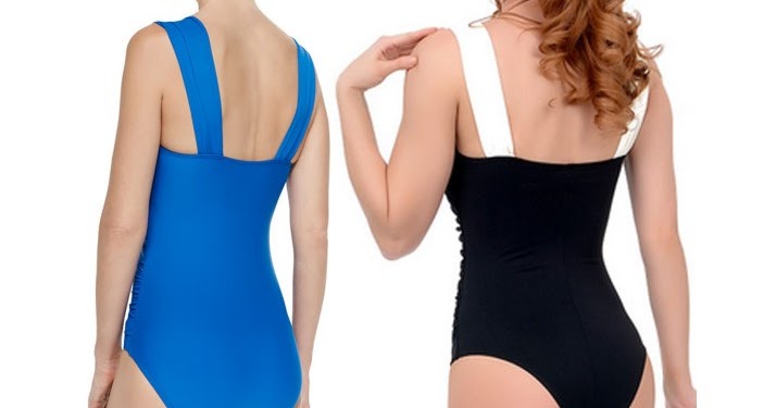 bathing suits that cover back fat