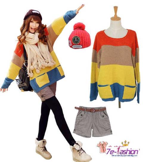 Model Baju Pakaian Cewek Korea | DR Warta