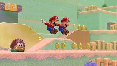 Super Mario 3D World Bowsers Fury Game Screenshot 13