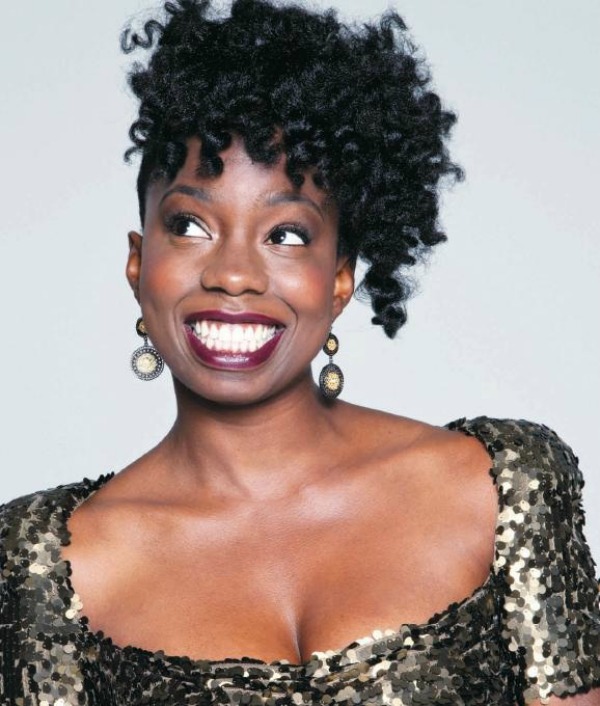 Hello USA: adepero oduye