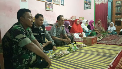 GEMA PENGAJIAN AKBAR DI KEC NGRAMPAL