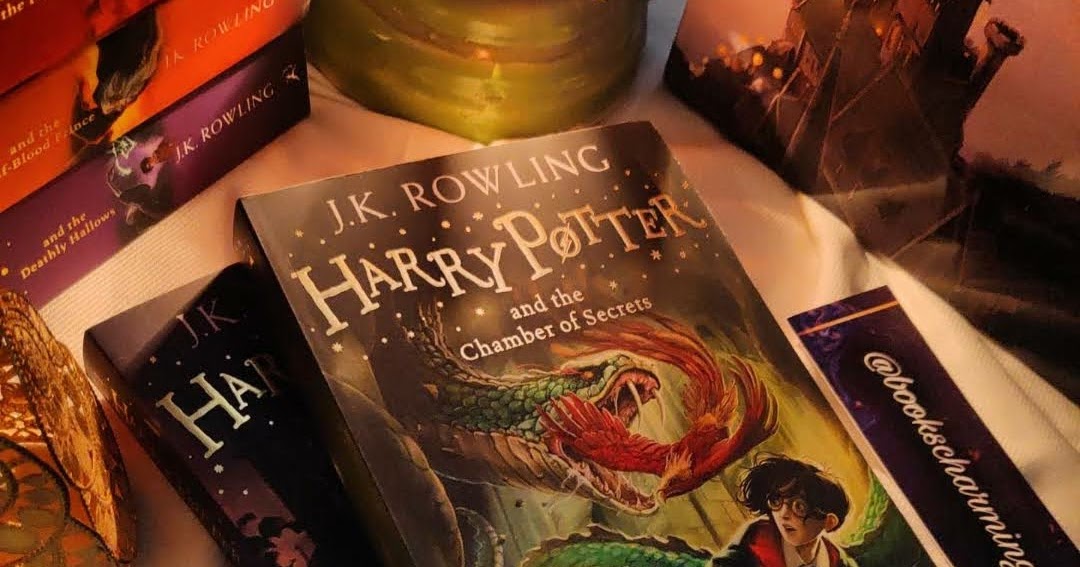 book review of harry potter by jk rowling