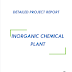Project Report on Inorganic Chemical Plant