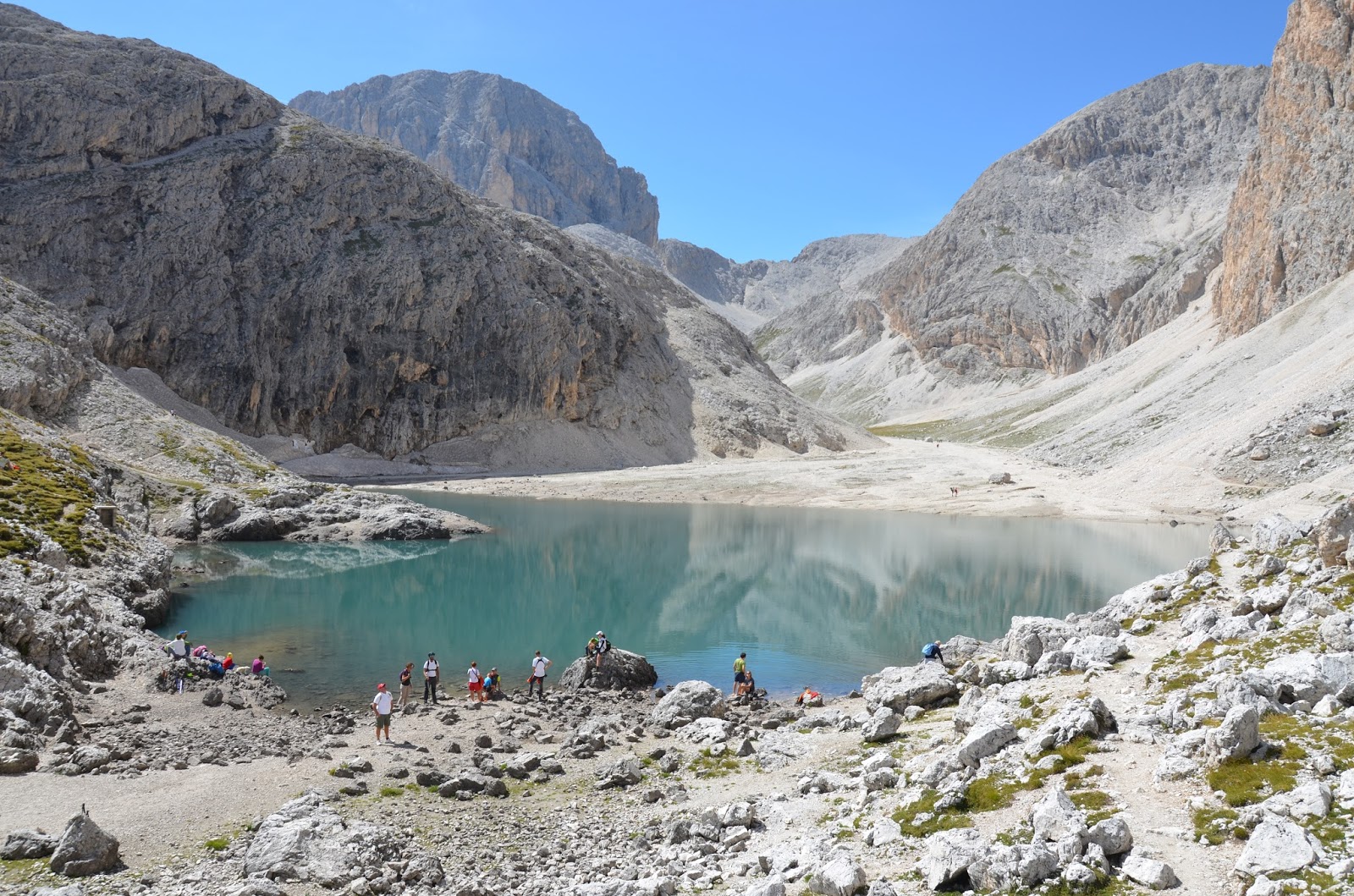 Lago Antermoia: come arrivare