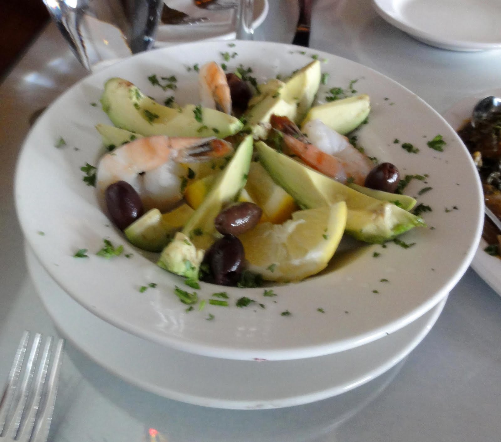 Indianapolis Restaurant Scene Saffron Café