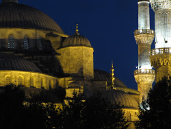 Istanbul: The Blue Mosque