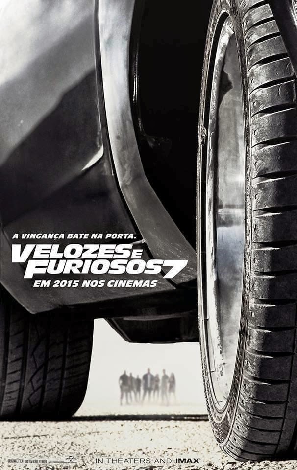 Velozes e Furiosos 7 Ganha trailer