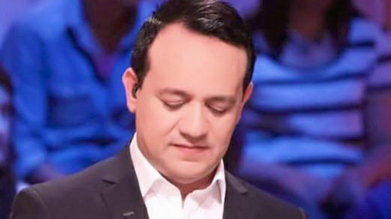 علاء الشابي: "أواجه مرضا صامتا" (صورة) علاء الشابي: "أواجه مرضا صامتا" (صورة)