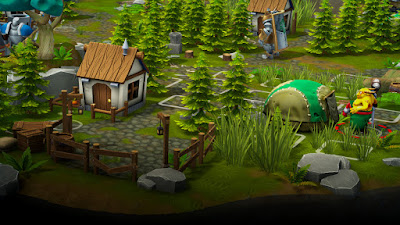 Exorder Game Screenshot 4