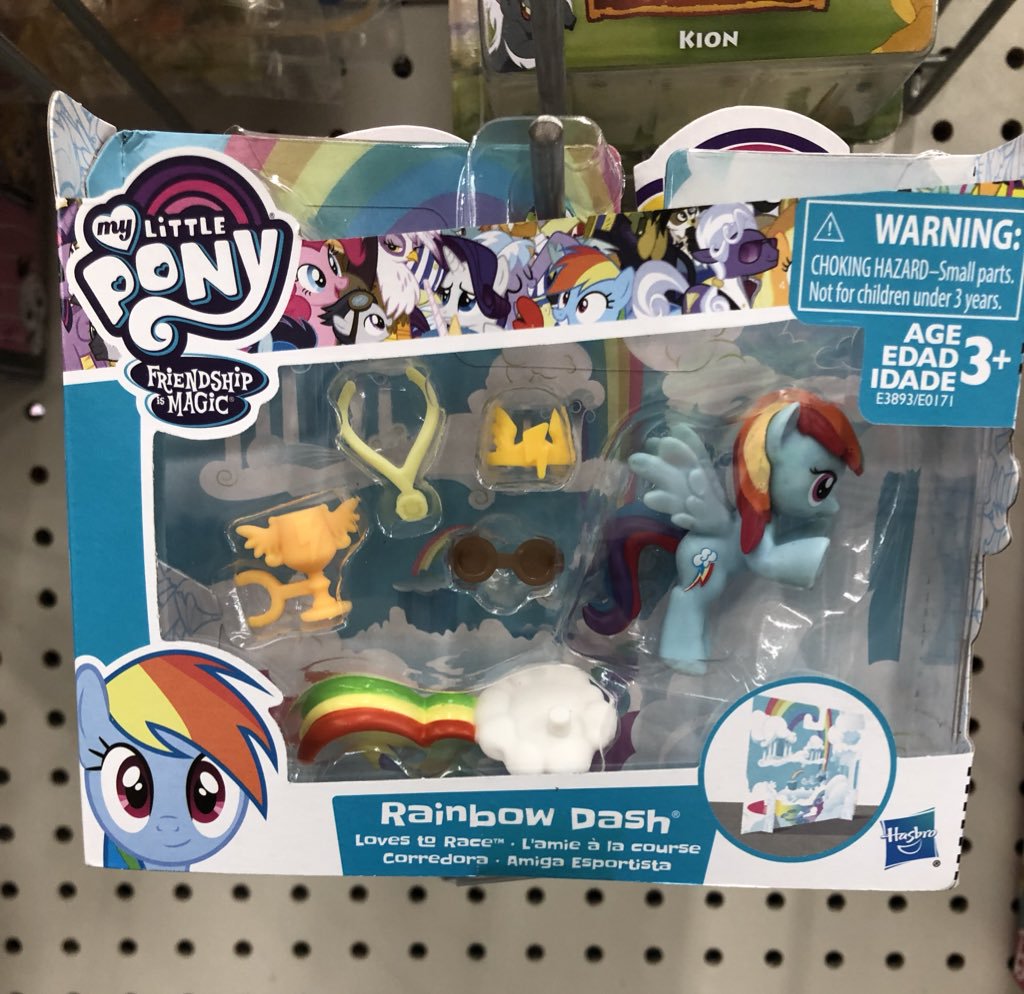 Store Finds: Cutie Mark Crew Sets, AR Books, Enamel Ornament & More ...