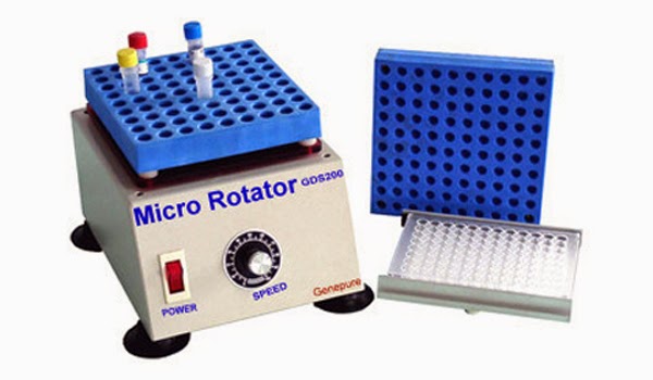 Micro rotary shaker 微量迴轉震盪器 GP-GDS20001