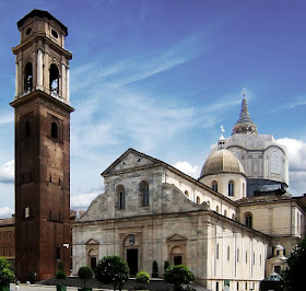Turin's duomo - the Cattedrale di San Giovanni Battista