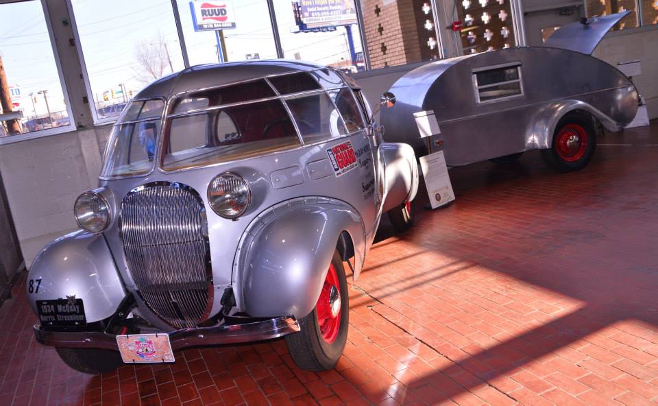 Trips 'n Toys Lane Motor Museum Nashville, TN