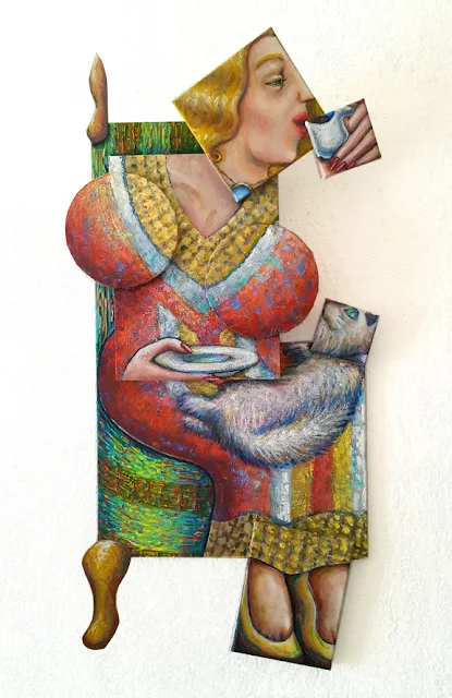 Coffee Painting