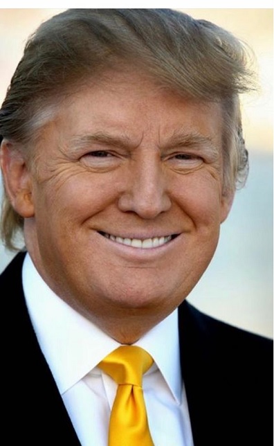 BIOGRAFI Donald John Trump: Pengusaha Sukses, Presiden AS ke-45