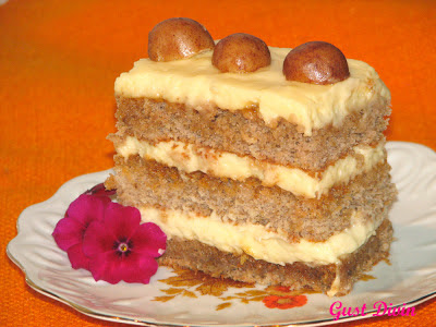 Prajitura "Petre Roman"