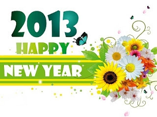 Free Latest Beautiful Happy New Year 2013 Greeting Photo Cards 2013 044